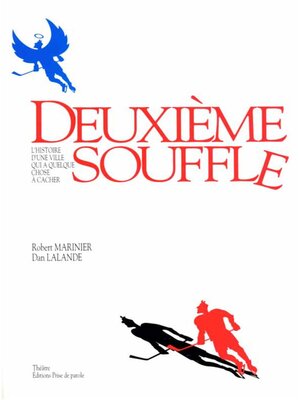 cover image of Deuxième souffle